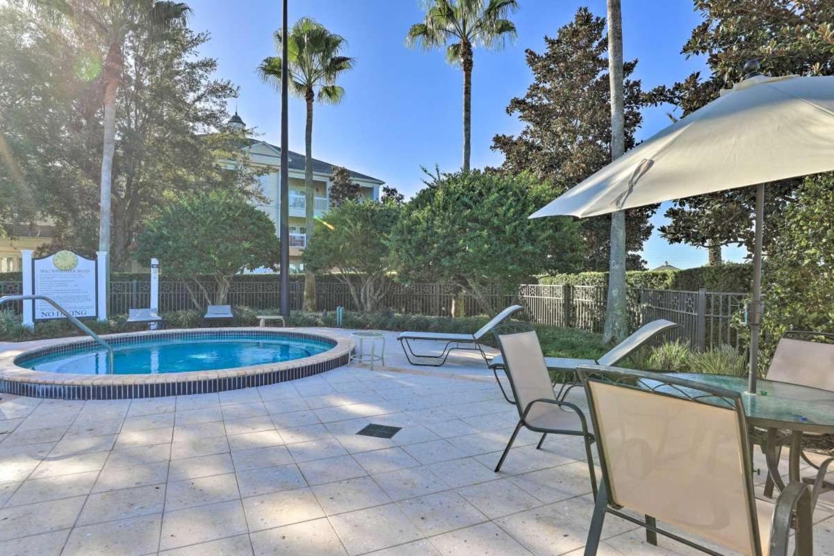 קיסימי Golf Resort Condo, Reunion Resort מראה חיצוני תמונה