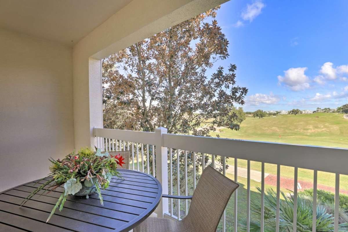 קיסימי Golf Resort Condo, Reunion Resort מראה חיצוני תמונה