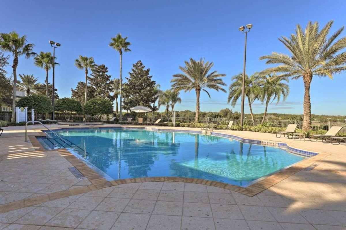 קיסימי Golf Resort Condo, Reunion Resort מראה חיצוני תמונה