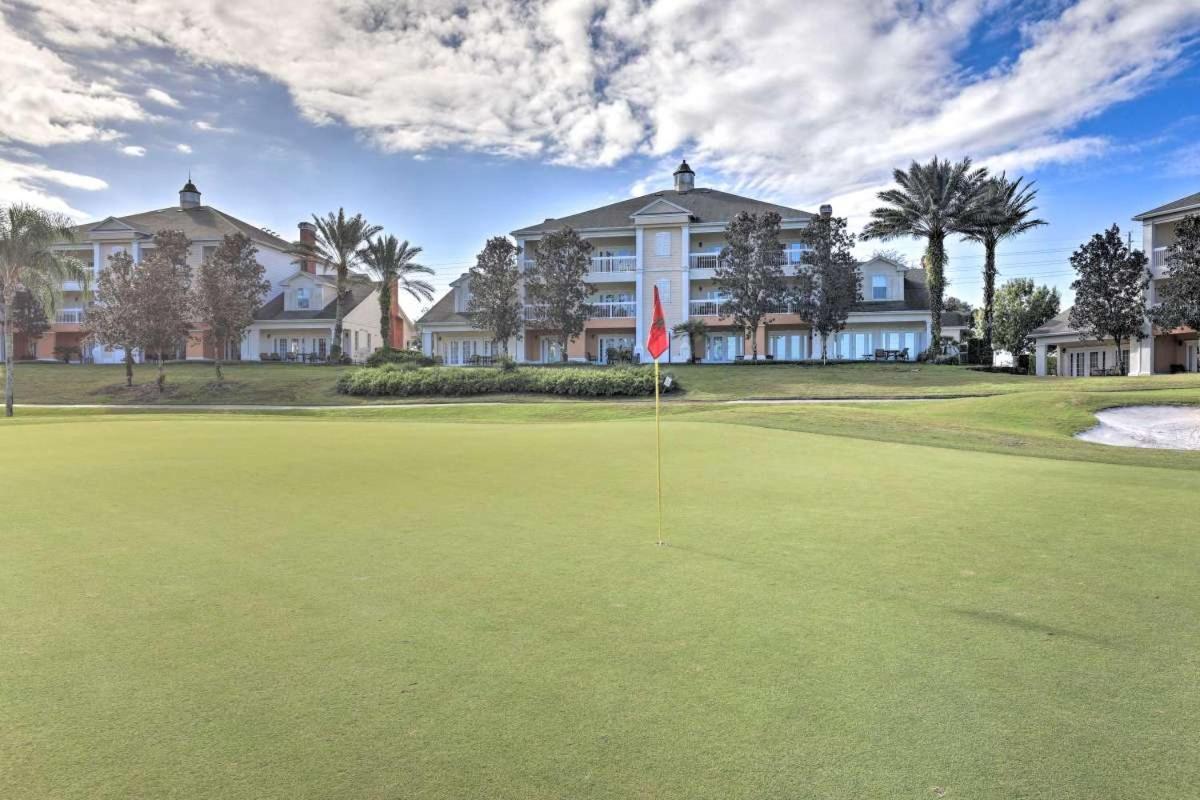 קיסימי Golf Resort Condo, Reunion Resort מראה חיצוני תמונה