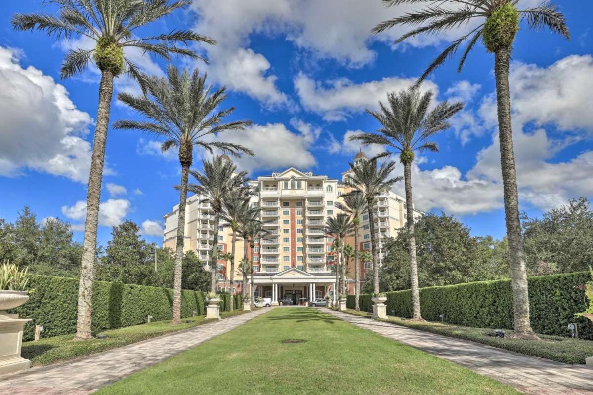 קיסימי Golf Resort Condo, Reunion Resort מראה חיצוני תמונה