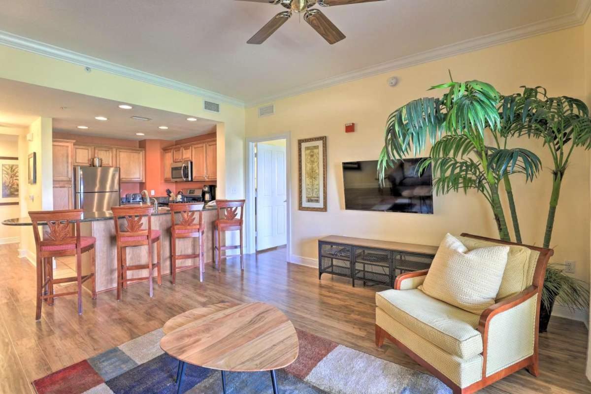 קיסימי Golf Resort Condo, Reunion Resort מראה חיצוני תמונה